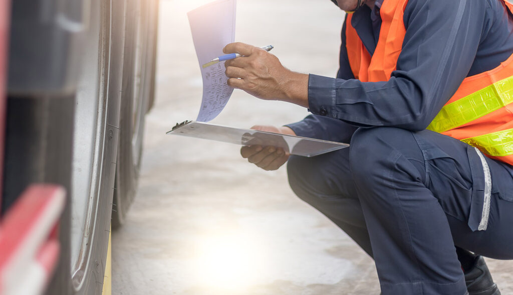 Safety in trucking