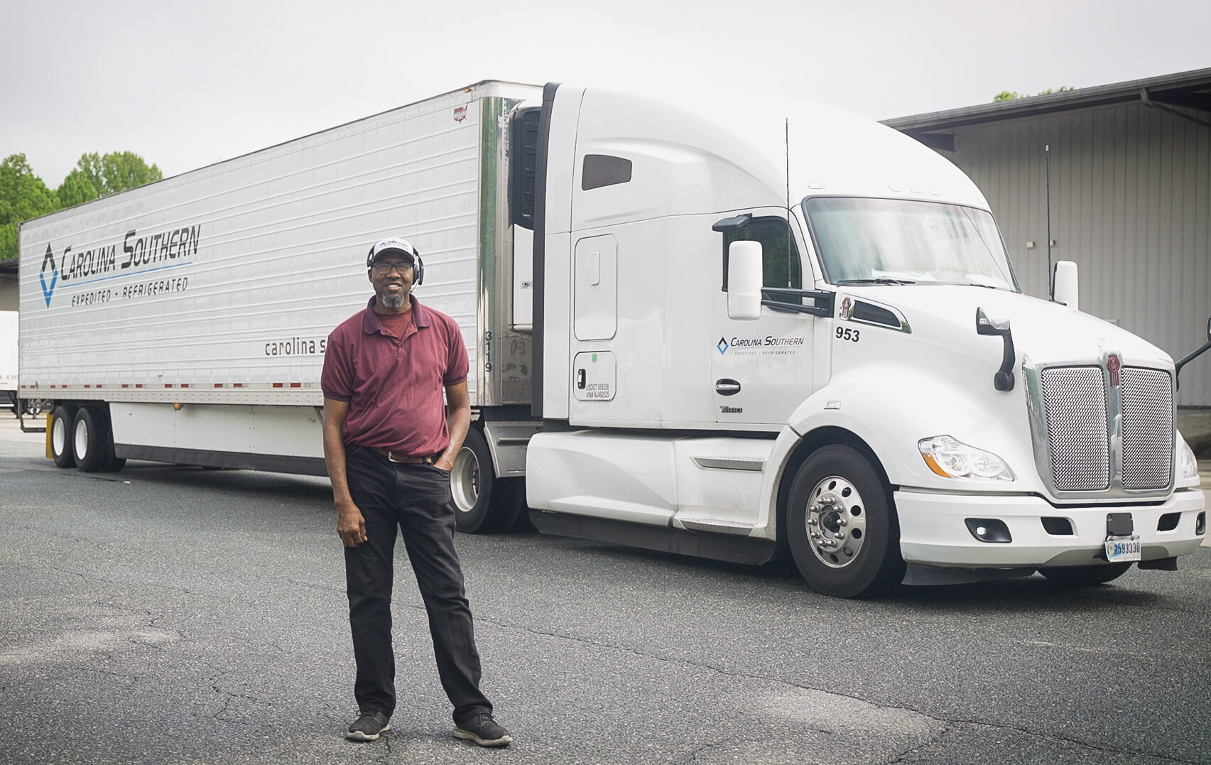 Carolina Southern Team Drivers